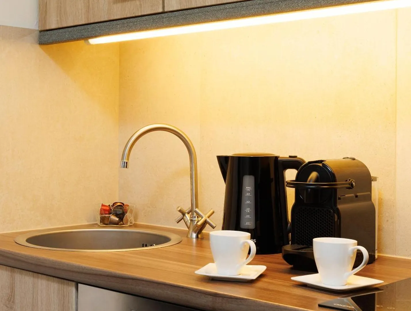 Neu! Apartment Mit Klimaanlage, Nahe Hauptbahnhof 비엔나