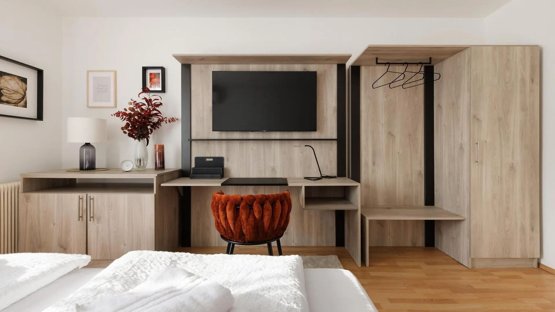 Neu! Apartment Mit Klimaanlage, Nahe Hauptbahnhof Vienna