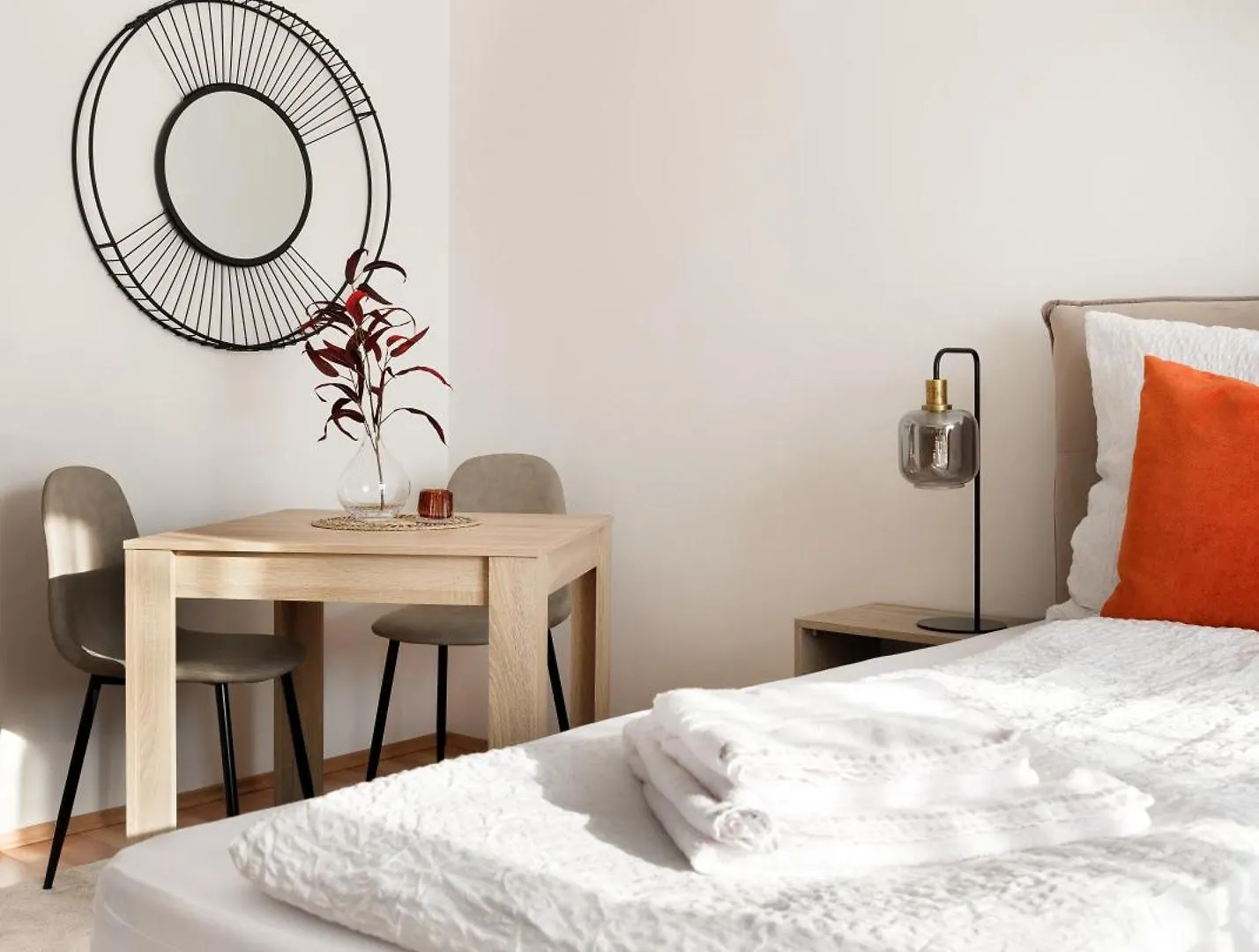 Neu! Apartment Mit Klimaanlage, Nahe Hauptbahnhof Vienna