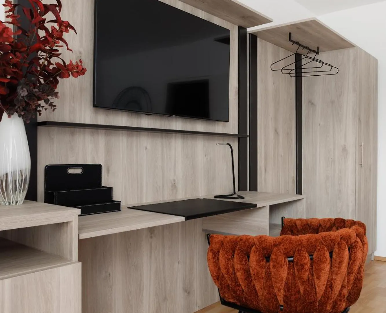 Neu! Apartment Mit Klimaanlage, Nahe Hauptbahnhof Vienna