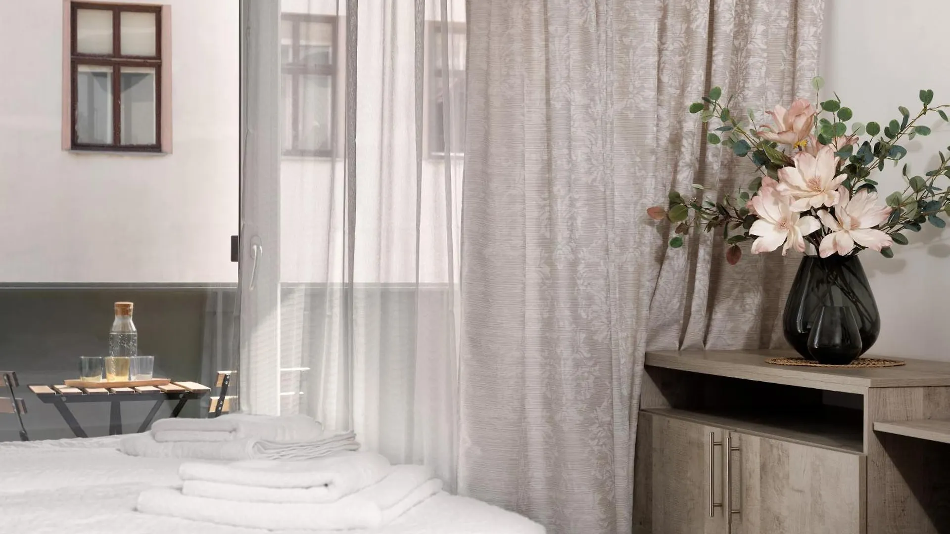 Neu! Apartment Mit Klimaanlage, Nahe Hauptbahnhof Vienna