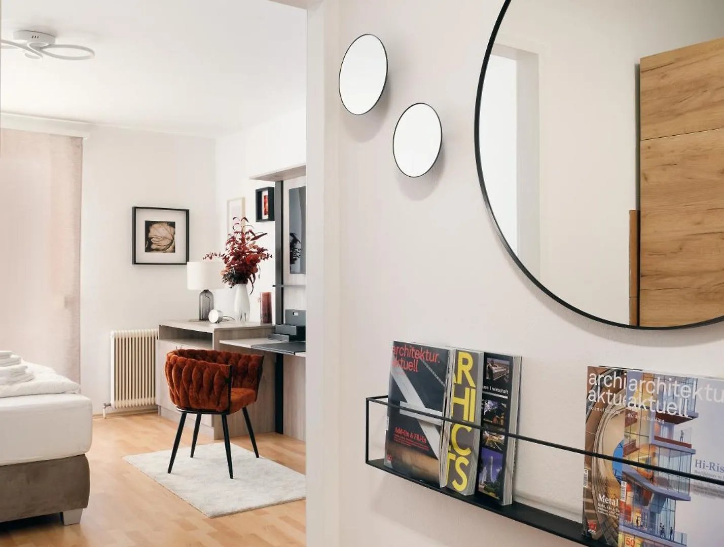 Neu! Apartment Mit Klimaanlage, Nahe Hauptbahnhof Vienna