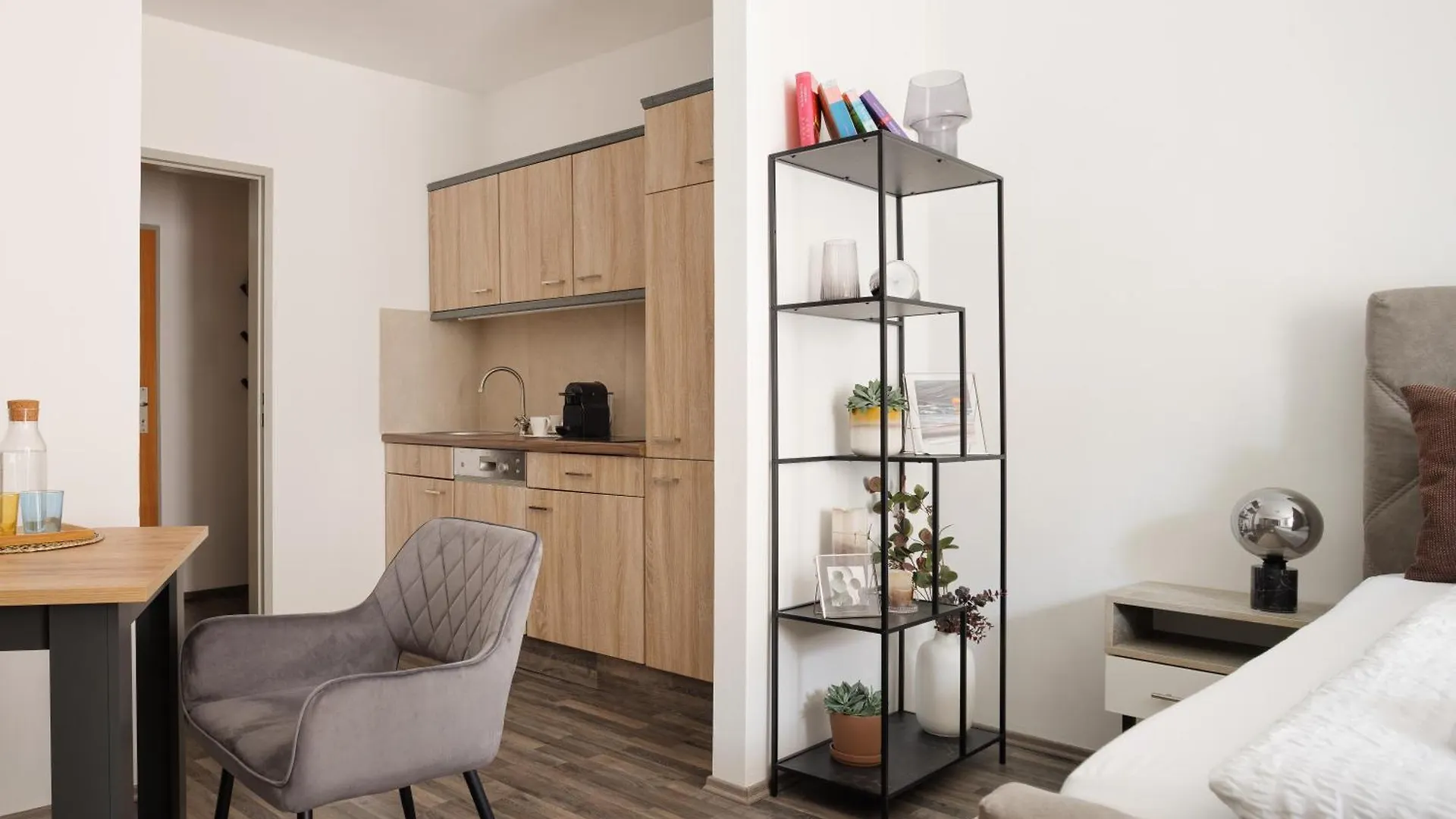 Neu! Apartment Mit Klimaanlage, Nahe Hauptbahnhof Vienna 0*,