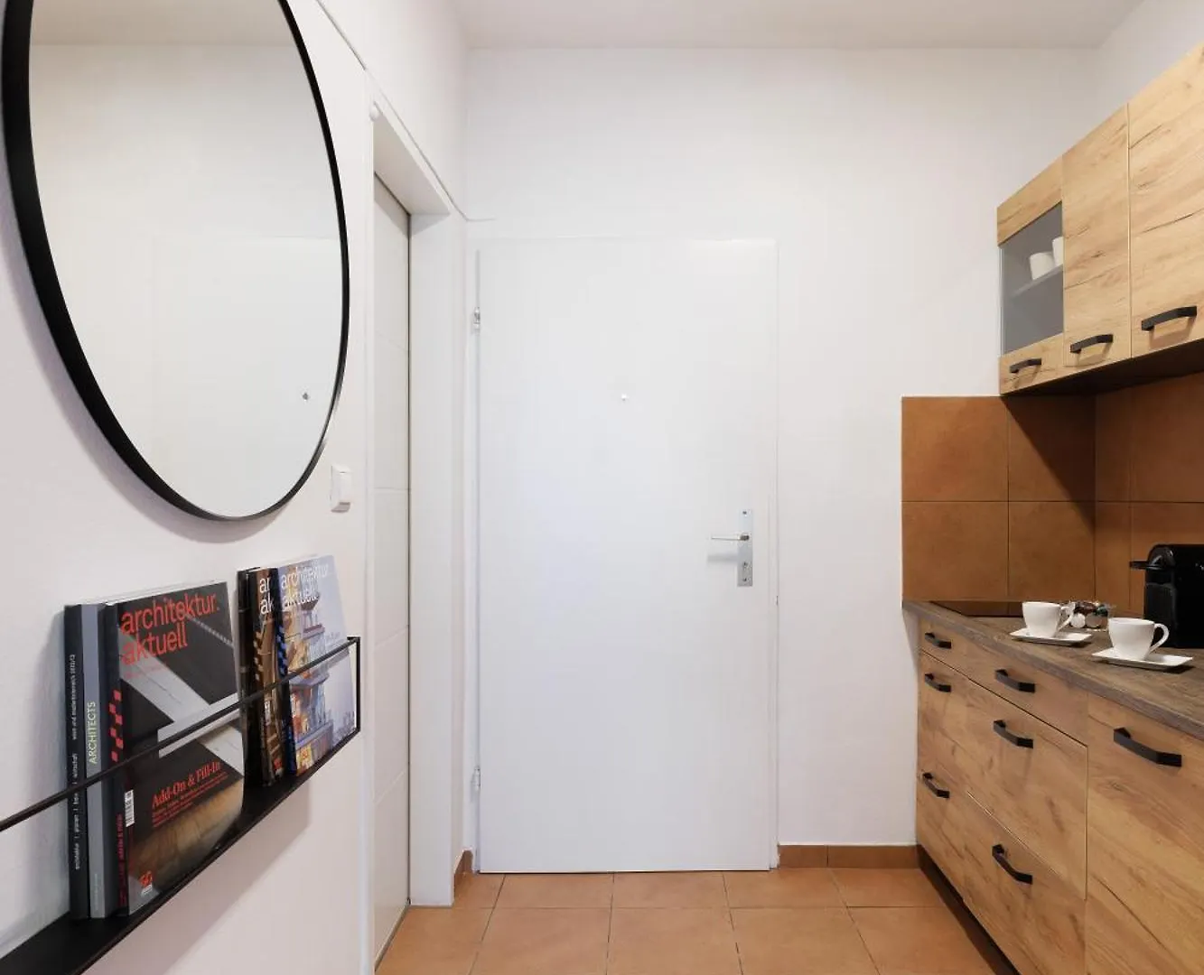 Neu! Apartment Mit Klimaanlage, Nahe Hauptbahnhof Wiedeń 0*,  Austria